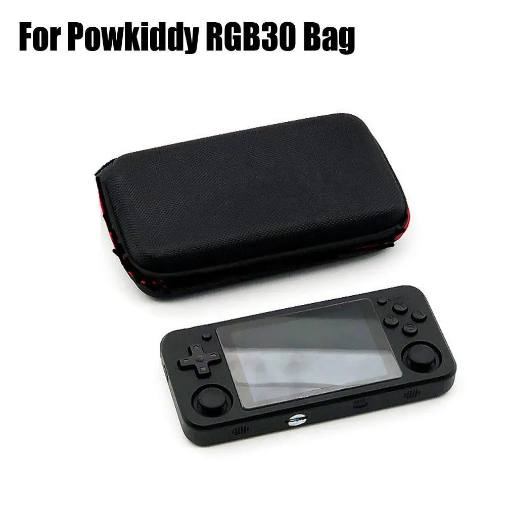 Hard Carrying Case PortablBag For ANBERNIC RG35XX H RG353M Retro Game Console Travel Storage Holder Accessories